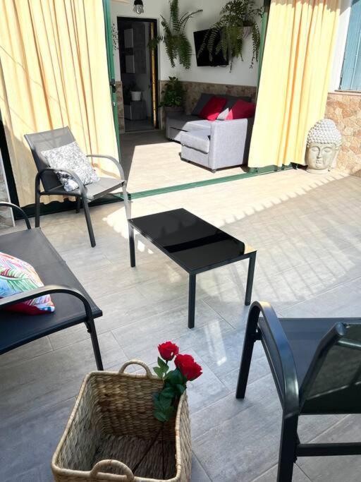42 Puerto Del Carmen Star Lägenhet Tías Exteriör bild