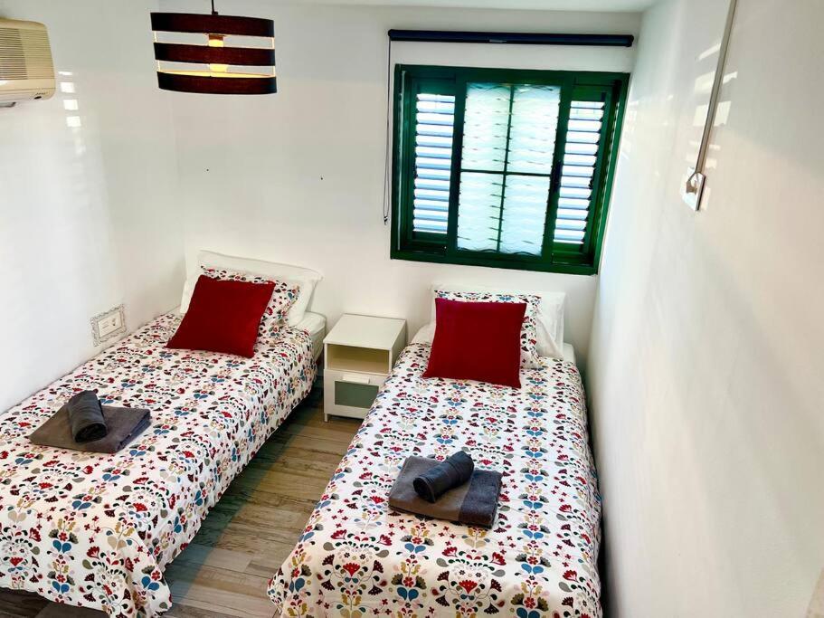 42 Puerto Del Carmen Star Lägenhet Tías Exteriör bild